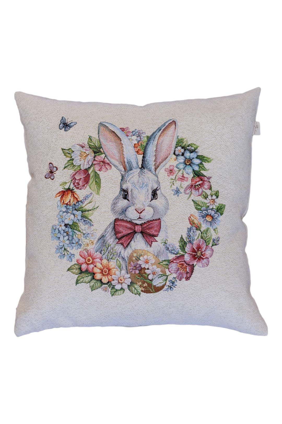 Easter Cushion cover «Spring Easter Eggs -3» - Luxury Tapestry - Textile4Family
