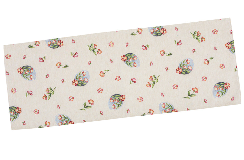 Easter tapestry table runner «Spring Easter» Limaso Textile