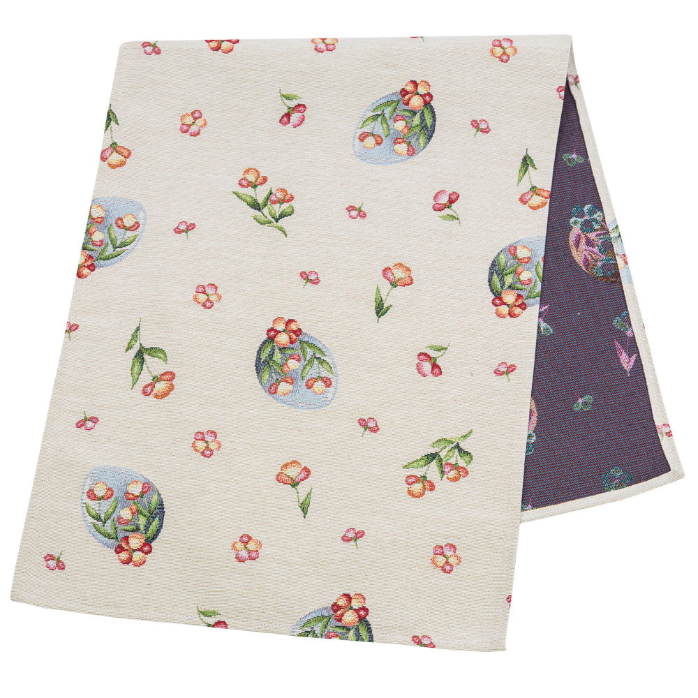 Easter tapestry table runner «Spring Easter» Limaso Textile