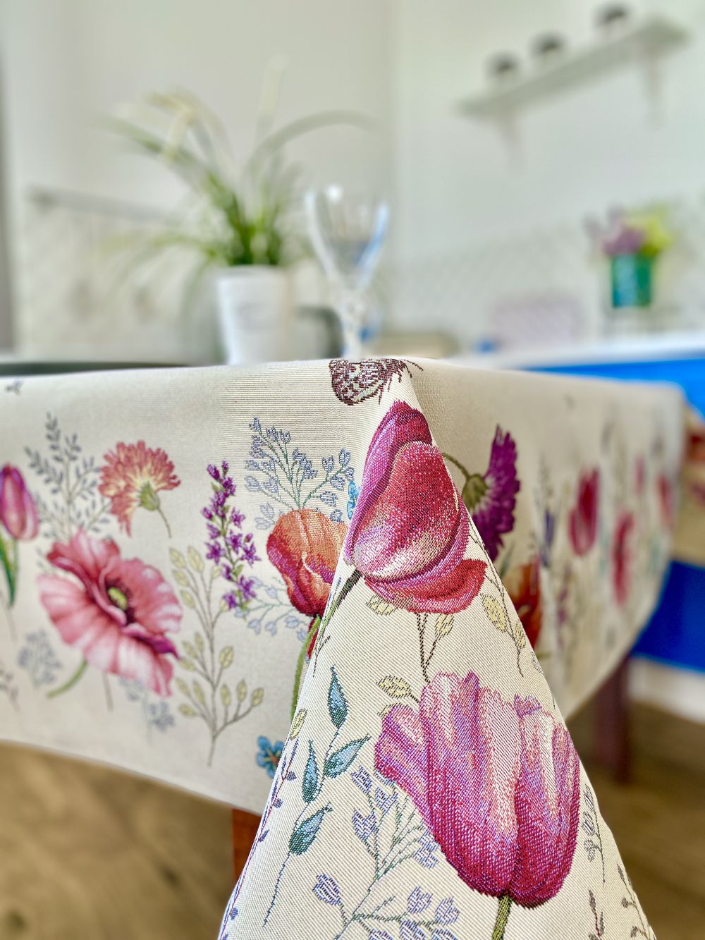 Tapestry tablecloth «Wildflowers» Limaso Textile