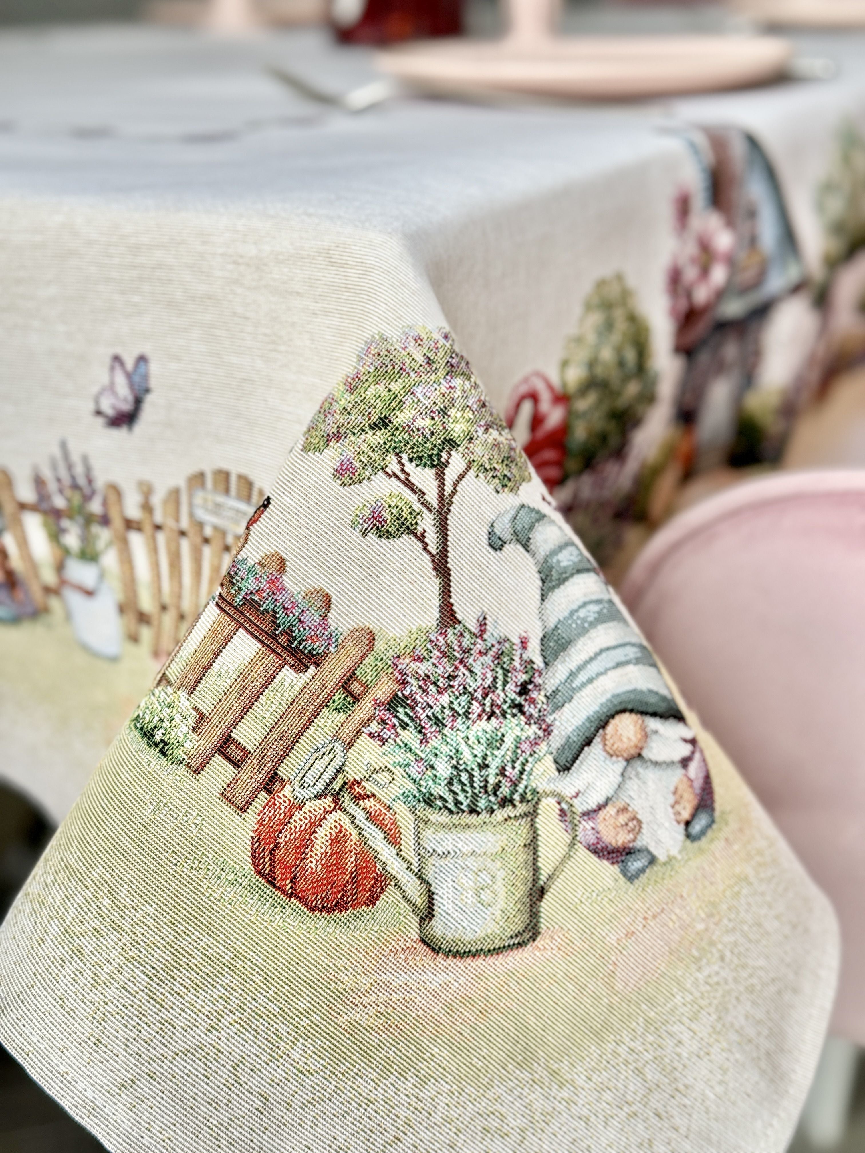 Tapestry tablecloth «Magic summer» Limaso Textile