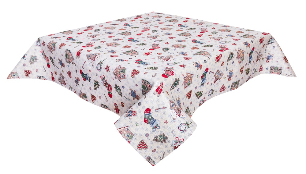 Buy Christmas tapestry Tablecloth "Winter&