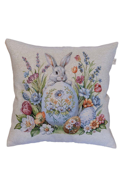 Easter Cushion cover «Spring Easter Eggs -2» - Luxury Tapestry - Textile4Family