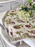 Square tablecloth «Artichoke» - Premium Gobelin - Textile4Family