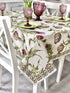 Rectangular tablecloth «Artichoke» - Premium Gobelin - Textile4Family