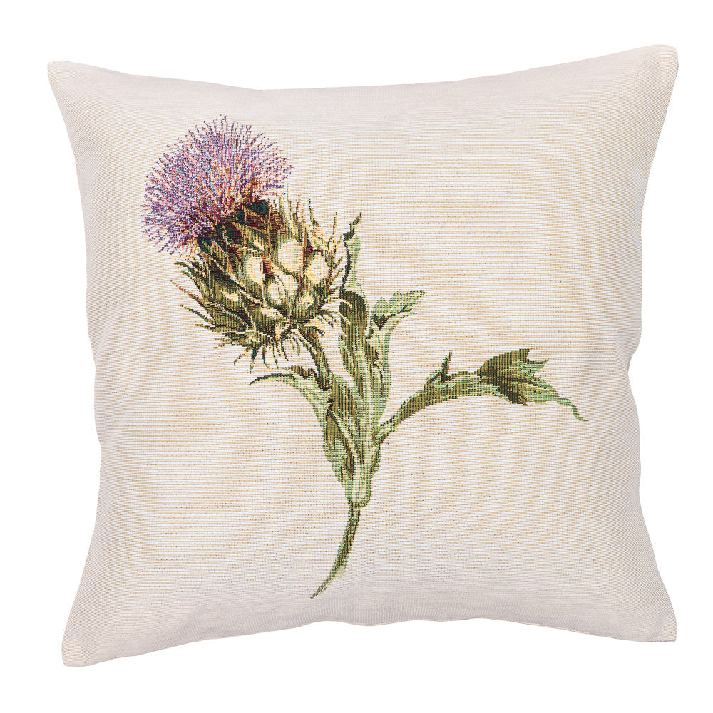 Cushion cover «Artichoke -3» - Premium Gobelin - Textile4Family