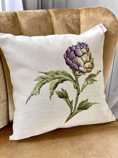Cushion cover «Artichoke -2» - Premium Gobelin - Textile4Family
