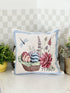 Easter tapestry cushion cover «Easter Bee»