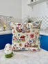 Easter tapestry cushion cover «Easter glade»