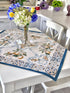 Tapestry tablecloth "Lemon Majolica" with microfibre - Textile4Family