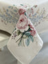 Rectangular tablecloth «Rose» - Premium Tapestry with Microfibre - Textile4Family