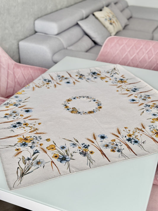 Tapestry tablecloth «Tenderness»