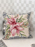 Tapestry cushion cover «Lilies»