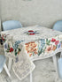 Tapestry tablecloth «MANDALAS FLOWERS»