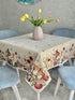 Easter tapestry tablecloth «Easter celebration»