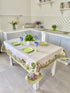 Easter tapestry tablecloth «Easter mood»