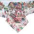 Rectangular tablecloth «Spring Village» - Premium Tapestry - Textile4Family