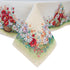 Rectangular tablecloth «Poppy and Daisy» - Premium Tapestry - Textile4Family