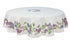 Round Tablecloth «Lilac» - Premium Tapestry - Textile4Family