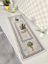 Tapestry table runner «Oliva»