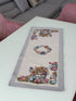 Easter tapestry table runner «Happy Easter»