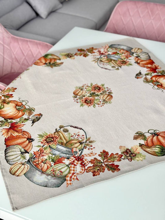 Tapestry tablecloth «Autumn harvest»