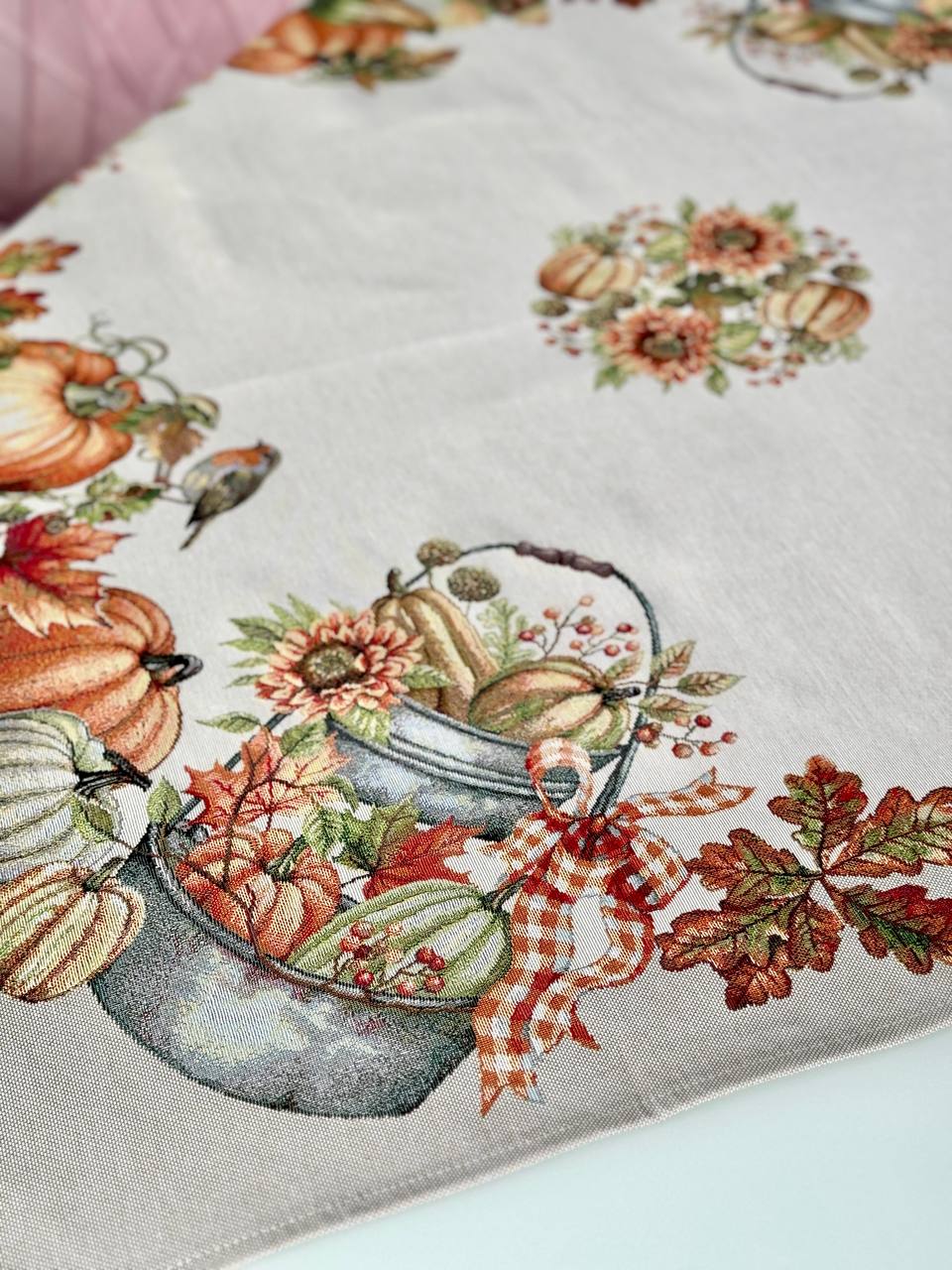 Tapestry tablecloth «Autumn harvest» Limaso Textile