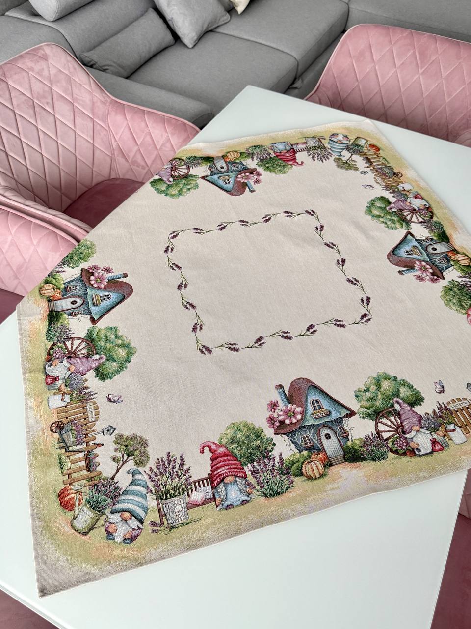Tapestry tablecloth «Magic summer» Limaso Textile