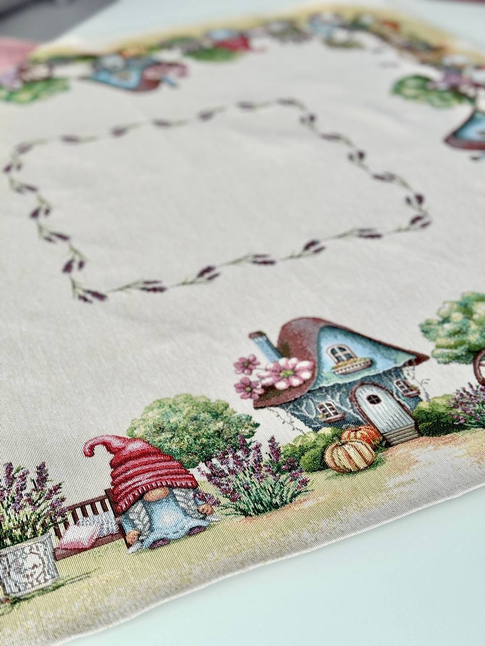 Tapestry tablecloth «Magic summer» Limaso Textile
