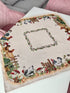 Tapestry tablecloth «Rooster and hens»