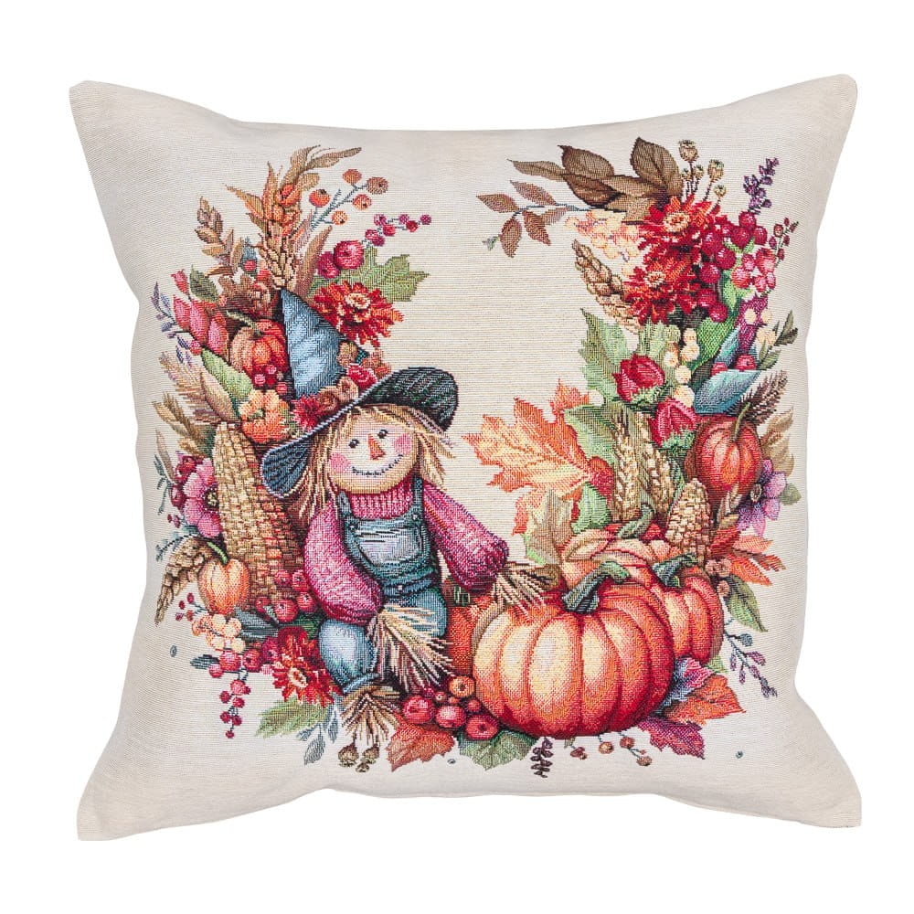 Autumn Cushion cover «Autumn fest»-1 - High quality tapestry