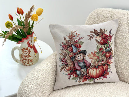 Autumn Cushion cover «Autumn fest»-1 - High quality tapestry