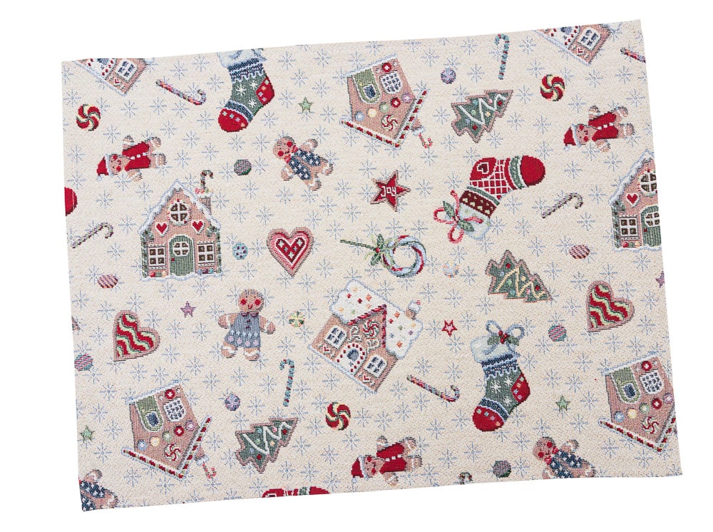 Buy Christmas Tapestry Placemat "Winter&
