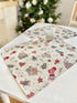 Christmas Tapestry Placemat "Winter&