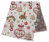 Christmas Tapestry Table Runner "Festive Dinner"
